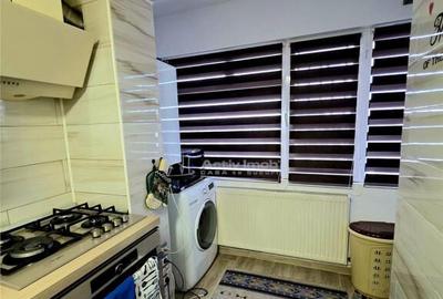 3 camere,decomandat, boxa subsol, etaj 5, mobilat-utilat, Bd - 10