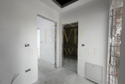 Duplex cu 4 camere cu Canalizare în Moșnița Nouă - 13