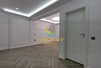 Penthouse cu 3 camere semidecomandat în Theodor Pallady - 4