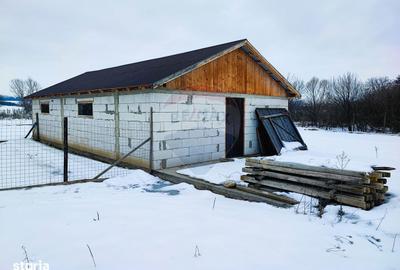 Teren de 9574 mp, în Iacobeni - 3