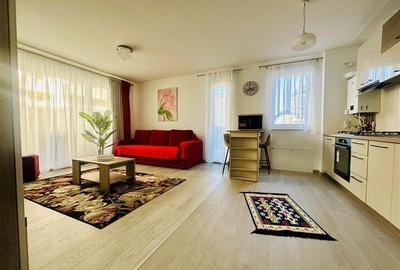 Studio deosebit, loc parcare, etaj 2, terasa generoasa, Urban Carpatilor, Brasov - 16