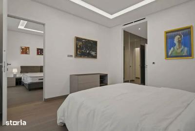 Apartament cu 5 camere, mobilat în Arcul de Triumf - 10
