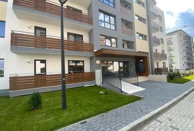 Ap 2 camere Ra?nov Radsor Residence | bloc nou 2023 | parter | centrala | 2 parcari + boxa | 500 - 1