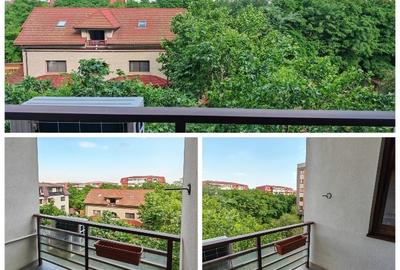 Apartament cu 3 camere decomandat, mobilat în Central - 14