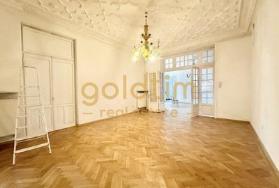 APARTAMENT IN VILA INTERBELICA/ARHITECTURA SUPERBA/INTRARE SEPARATA/DOROBANTI - 7