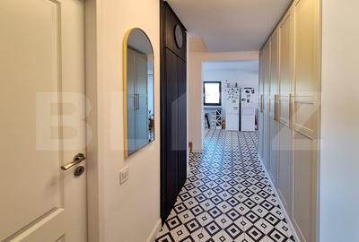 Casa alipita la cheie, Chinteni, 120 mp utili, 367mp teren - 2