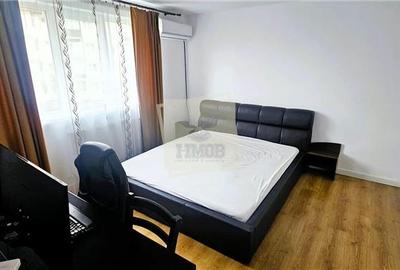 Apartament cu 3 camere decomandat, mobilat în Aeroport - 2