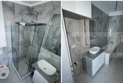 Apartament nou, 3 camere, zona linistita in Cristian - 1