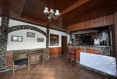 Vanzare imobil P+1+M | stradal Sos Fundeni | teren 1086 mp | construc?ie 2000 | - 4