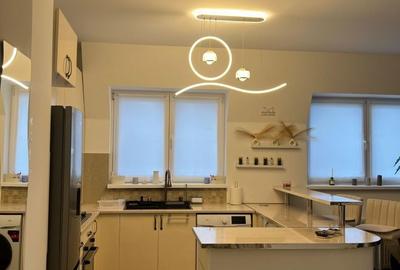 Apartament cu 2 camere decomandat în Cristian - 1