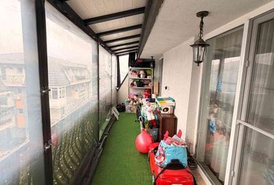 Apartament cu 2 camere decomandat în Central - 3
