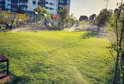 Apartament cu 2 camere semidecomandat, mobilat în Militari - 15