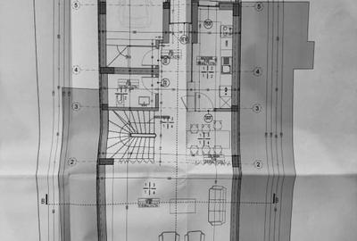 Casă individuală cu 3 camere cu Canalizare în Turda - 5