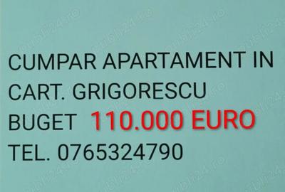 Apartament grigorescu - 1