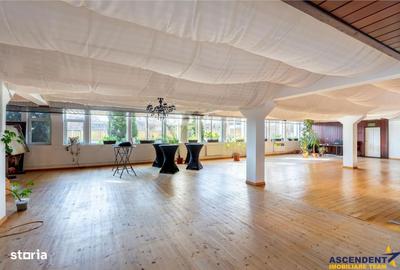 Spațiu comercial, de 489 mp, în Central - 6