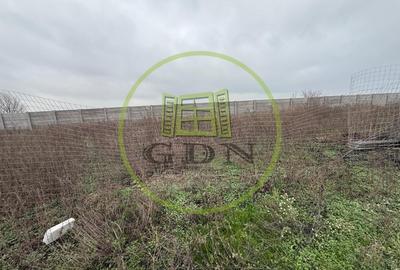 Teren Construcții intravilan de 918 mp, în Albești - 1