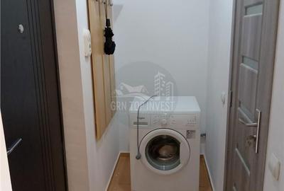 Apartament cu 2 camere decomandat, mobilat în Vasile Aaron - 11