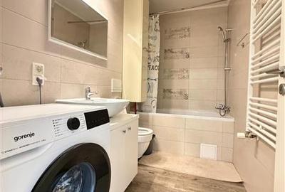 Apartament cu 2 camere decomandat, mobilat în Tractorul - 5