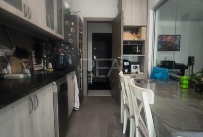 Apartament cu 4 camere decomandat, mobilat în Lujerului - 32