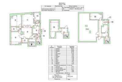 Vila Primaverii 300 mp utili teren 250 mp - 24