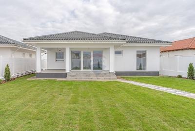 VILA BEST-  Casa individuala, noua, 4 camere, teren 527mp - 1