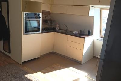 Apartament cu 2 camere semidecomandat, mobilat în Bucureștii Noi - 4