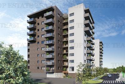 Apartament cu 2 camere decomandat în Centura Vest - 4