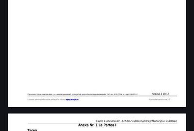 Spațiu comercial, în Hărman - 6