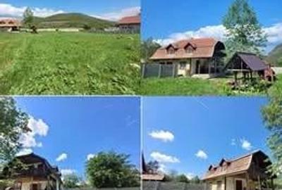 Casă cu 2 camere cu Teren 3000 Mp în Sud - 3