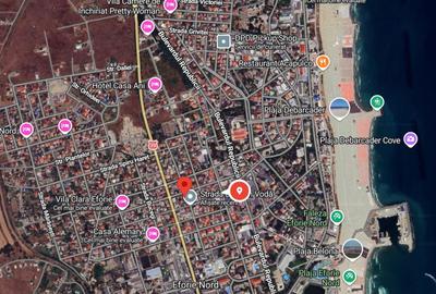 Teren Construcții intravilan de 605 mp, în Central - 1