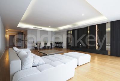 Apartament cu 3 camere decomandat, mobilat în Șoseaua Nordului - 3