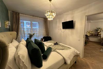 Apartament cu 2 camere semidecomandat, mobilat în Sopor - 10