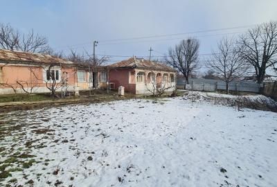 Vanzare casa cu teren de 3817 mp, com.Tulucesti, jud.Galati, deschidere la DN26 - 6