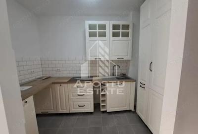 Apartament cu o camere recent renovat zona Lipovei
