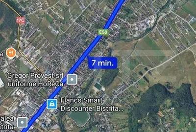 Casa de Vanzare, Mun,Bistrita, Unirea,Str.Bistritei - 4