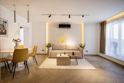 Apartament cu 3 camere semidecomandat, mobilat în Între Lacuri - 9