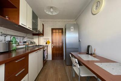 De vanzare! 3 camere, renovat, zona Pacurari - Alpha Bank, Iasi - 2