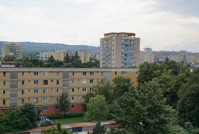 Proprietar inchiriez apartament 2 camere ,Gheorgheni semidecomandat,utilat. - 14
