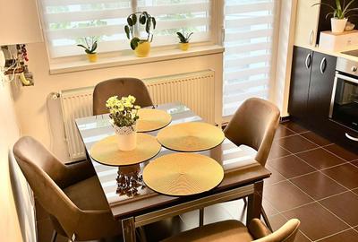 Apartament 3 camere, 74 mp,Sibiu – complet mobilat & utilat + loc de parcare - 7
