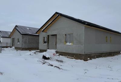 Casă individuală cu 4 camere cu Teren 400 Mp în Central - 8