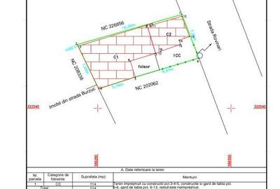 Casă cu 3 camere în Ferentari - 2