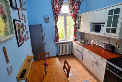 Apartament cu 2 camere decomandat, mobilat în Ultracentral