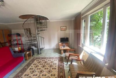 Casă cu 5 camere cu Teren 555 Mp în Unirii - 10