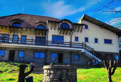 Casă individuală cu 8 camere cu Canalizare în Vest - 24