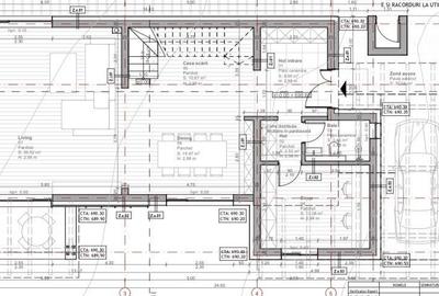 Casă cu 6 camere cu Teren 1100 Mp în Ciurila - 7