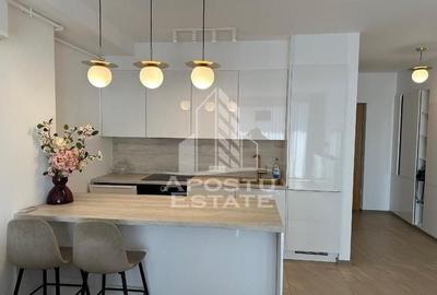 Apartament cu 3 camere decomandat, mobilat în Take Ionescu - 4