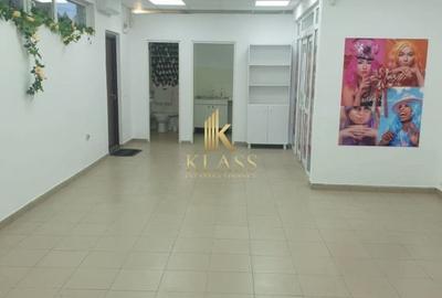 Spatiu comercial, 100 mp, parter+etaj, stradal cu vad excelent, zona Voluntari - 4