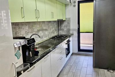 Apartament cu 2 camere decomandat, mobilat în Vitan - 3