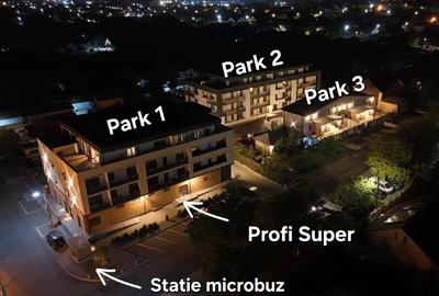 Vile PARK Residence 3 Lumina, posibilitate rate - 9