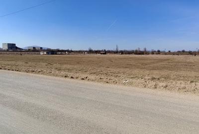 Teren Construcții intravilan de 6200 mp, în Exterior Est - 1